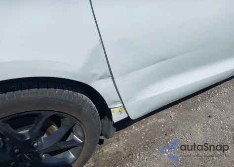 2025 Chrysler Pacifica Limited from USA, damaged, VIN 2C4RC1GG0SR515340